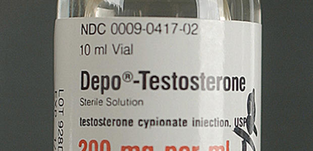 Steroidy - Depo-Testosterone